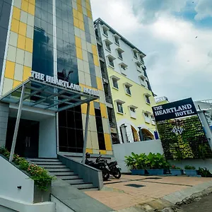 The Heartland Business Hotel, Trivandrum Thiruvananthapuram