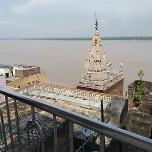 P G On Ganges Varanasi