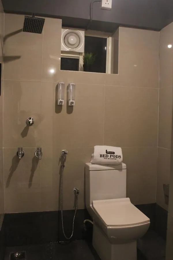 Bed Pods Hostel Thiruvananthapuram 0*,  India