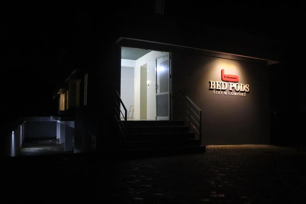 Bed Pods Hostel Thiruvananthapuram India
